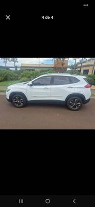 CHEVROLET TRACKER 1.2 TURBO FLEX PREMIER AUTOMÁTICO